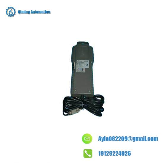 robostar_rts-9100t-05-no-s_teach_pendant.jpg Robostar RTS-9100T-05-NO-S Teach Pendant - Industrial Control Pendant for Robot Systems