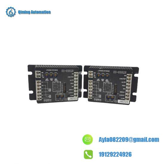 rorze_rd-323ms_motor_driver.jpg RORZE Electronic Modules: RD-021M8 Control System, Precision Manufacturing, Advanced Technology