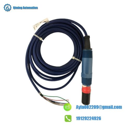 Rosemount General Purpose pH Sensor 3900VP0210, Industrial Control Solution