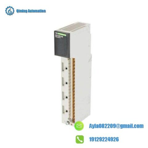 Schneider Electric 140ACI04000 - High-Performance AC Input Module for Industrial Automation