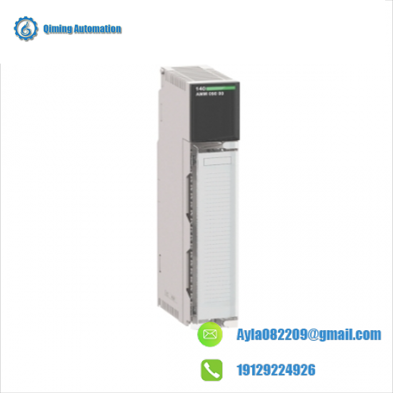 schneider_140amm09000_analog_input_output_module.png Schneider Electric BMEP584040 PLC Module - Advanced Control Solutions