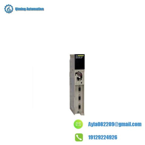 Schneider Electric 140CPU43412A - MODICON Quantum Automation Processor