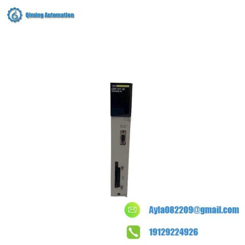 Schneider Electric 140CRP81100 - High Performance PLC Module with Direct CPU Driver