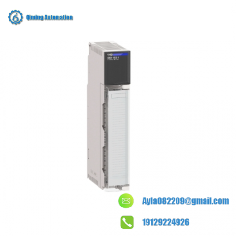 Schneider 140DDI84100 140XTS00200 Digital Input Module - Industrial Automation Innovation