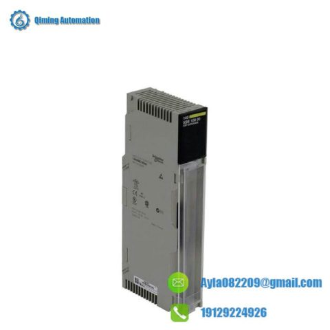 Schneider Electric 140XBE10000 Modicon Quantum PLC Backplane Expander