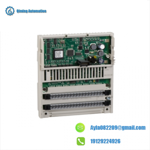 Schneider 170AAI03000 Distributed Analog Input Module