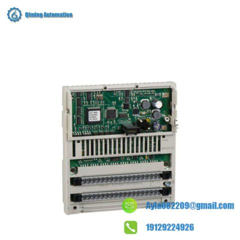 Schneider Electric 170AAI14000 Analog Input Module - Precision Control in Industrial Automation