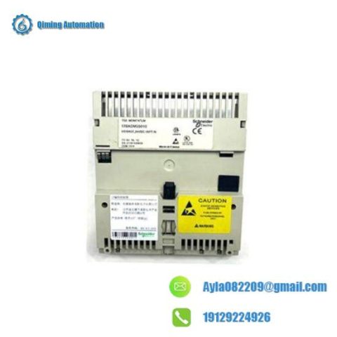 Schneider 170ENT11002 Modicon Momentum Ethernet TCP/IP Adapter - Industrial Automation Module
