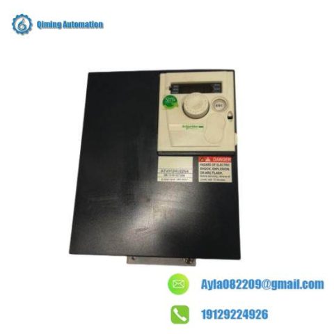 Schneider ATV312HU22N4 Motor Drives - High Efficiency AC Drive Solutions