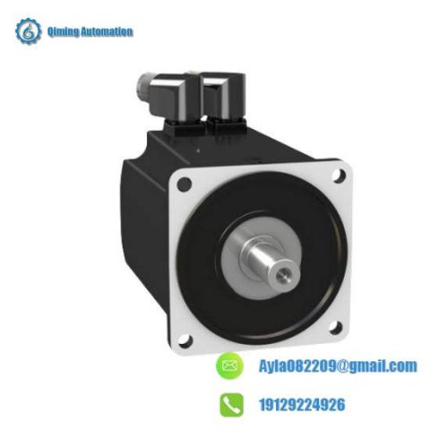 Schneider BMH1401P11A2A Servo Motor, Designed for Precision Control