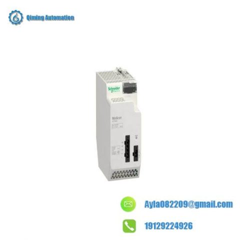 Schneider Modicon X80 BMXCPS4002 Power Supply Module - High Performance for PLC Systems