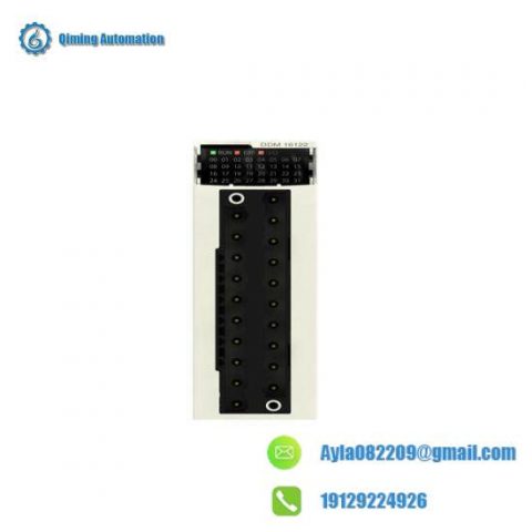 Schneider BMXDDM16022 Discrete Mixed I/O Module - For Precise Control in Industrial Automation