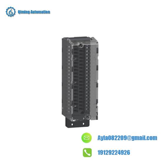 schneider_bmxftb2800_pluggable_terminal_block.jpg Schneider BMXFTB2800 Pluggable Terminal Block - Reliable Connectivity for Industrial Automation