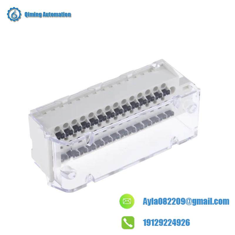 schneider_bmxftb2820_terminal_block.jpg Schneider Electric BMXFTB2820 PLC 28-Way Removable Spring Terminal Block - Automation Solutions for Industry