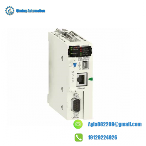 Schneider Electric BMXP3420302 PLC Processor Module