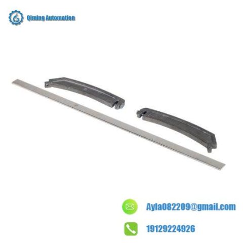 Schneider BMXXSP0800 8-Slot Protection Shield Rod