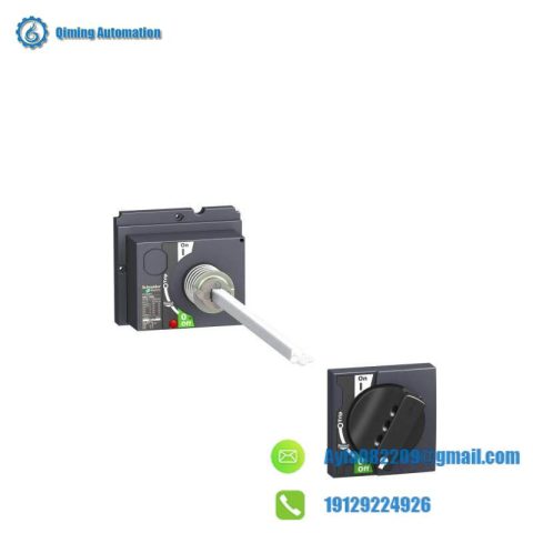 Schneider Electric LV432598 Extended Rotary Handle: Precision Engineering for Industrial Applications