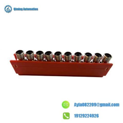 Schneider Electric MA0329001 Connector Set, Cassette, W/BOOTS