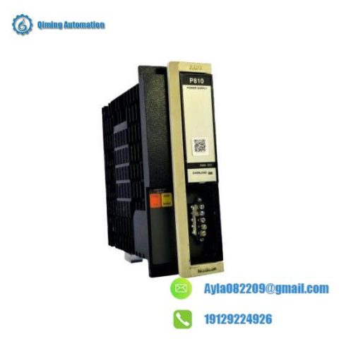 Schneider Modicon AS-P810-000 Power Supply ASP810000, Designed for Industrial Automation Solutions