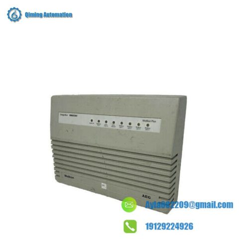 Schneider NW-BM85C002 NWBM85C002R Multiplexer Module: Industrial Grade Signal Integration Solution