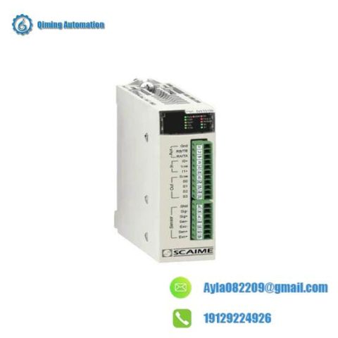 Schneider Electric PMESWT0100 Partner Module - Ethernet System Weighing Transmitter, Modicon X80 Extended