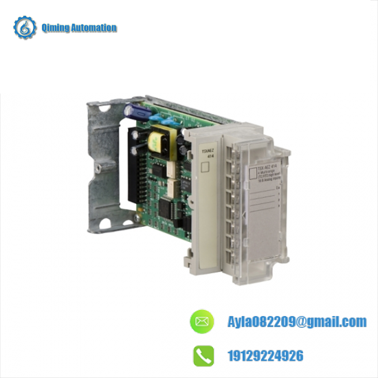 schneider_tsxaez802_analog_input_module.png Foxboro PO177VS - Advanced Process Control System