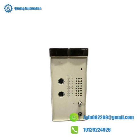 Schneider TSXCSY84: Advanced Multi-axis Control Module for Industrial Automation