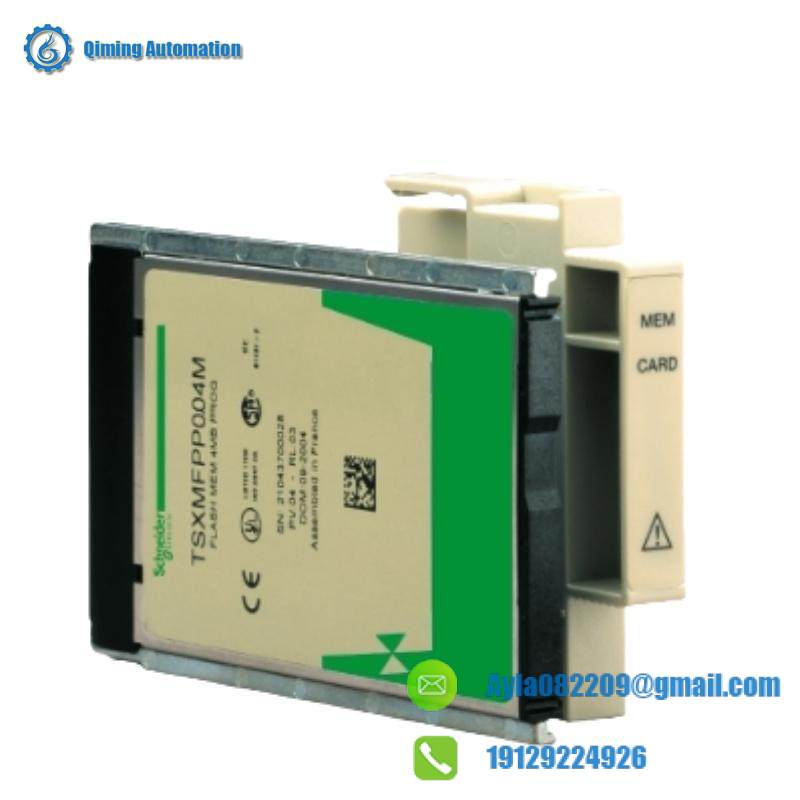 schneider_tsxmfpp004m_application_memory_extension.jpg Schneider Modicon Premium PLC Module TSXMFPP004M, Memory Application Extension