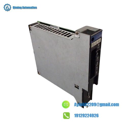 Schneider TSXP47455 Processor: Industrial Control Module, Precision Engineering