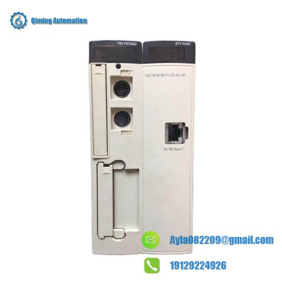 schneider_tsxp572623_processor_module.jpg Schneider PLC TSXP572623M Processor Module - Advanced Control Solutions