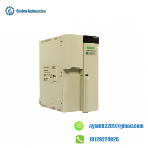 Schneider TSXPSY5500M Power Supply Module, Industrial Control System Solutions