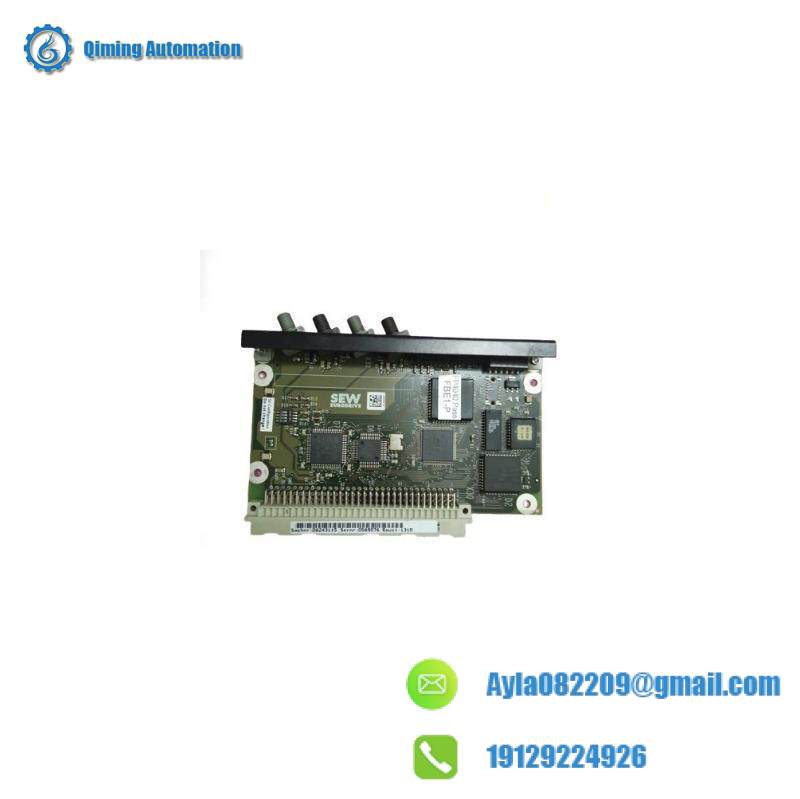 sew_31c075-503-4-00_2.jpg SEW 31C075-503-4-00 - Industrial Drive Module for Precision Control