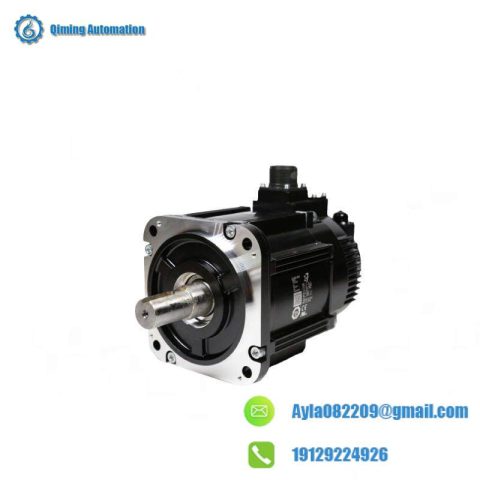 Yaskawa SGM-08A3FJ62 AC Servo Motor - Precision Control, High Efficiency