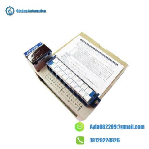 SHARP JW-211NA AC INPUT MODULE: Advanced AC Input Solution for Industrial Automation