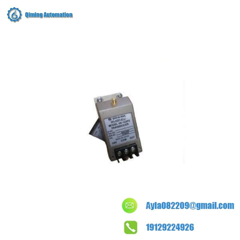 shinkawa_vk-143p2_driver.jpg SHINKAWA VK-143P2 Motor Driver - High Precision Control for Industrial Applications