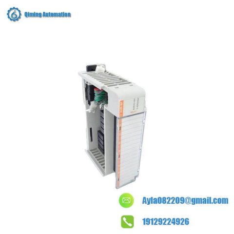 SIEMENS 1769-OW8 I/O Module: Modular PLC Expansion for Industry Applications