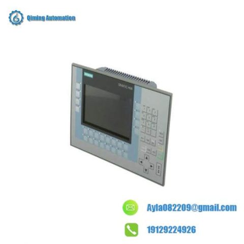 Siemens 6AV2124-1GC01-0AX0 Comfort Panel - Advanced Control Solution for Industrial Applications