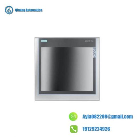 Siemens SIMATIC HMI TP1200 Comfort Panel, 6AV2124-0MC01-0AX0, PLC Control & Automation Solutions