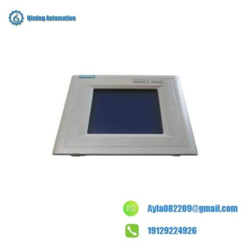 Siemens 6AV6640-0CA01-0AX0 SMART Panel, HMI, Control Systems
