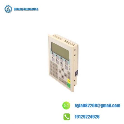 SIEMENS SIMATIC OPERATOR PANEL OP77A - 6AV6641-0BA11-0AX1, Industrial Control Solution