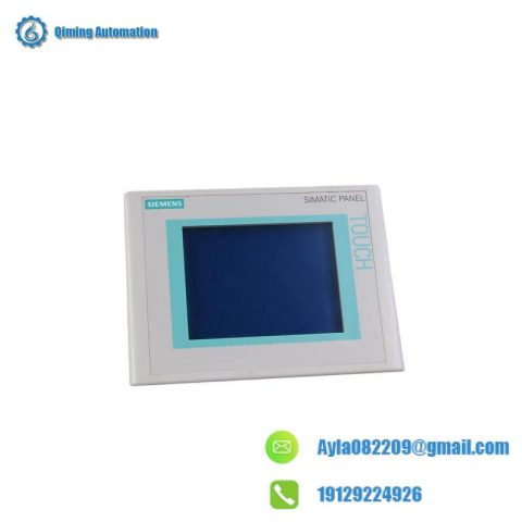 SIEMENS 6AV6642-0BA01-1AX1 HMI OPERATOR INTERFACE