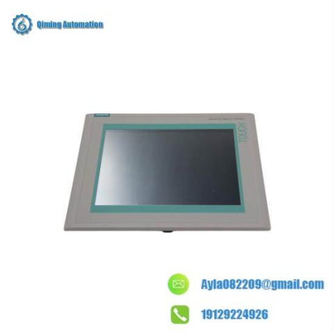 SIEMENS 6AV6 545-0DA10-0AX0 - Advanced Industrial Multi Panel