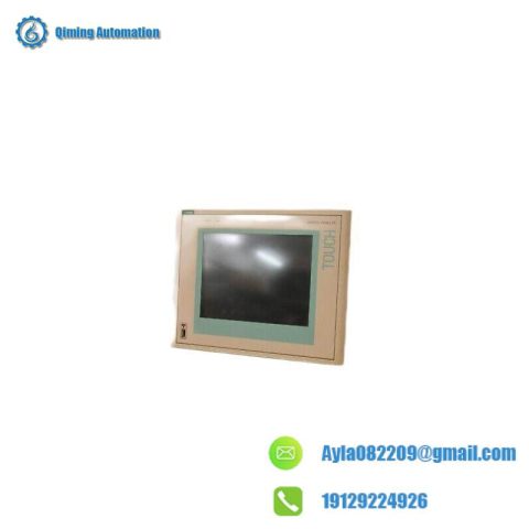 SIEMENS 6AV7722-1BA10-0AD0 Panel PC: Advanced Industrial Control Solution