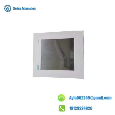 Siemens 6AV8 100-0BB00-0AA1 OPERATOR Panel: Advanced Control Solution for Industrial Applications