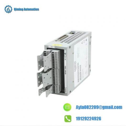 SIEMENS 6DD1681-0GK0 Converter Interface Module for Advanced Industrial Control Solutions