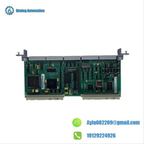 SIEMENS 6DD1842-0AD1 Control Board: Industrial Automation Excellence