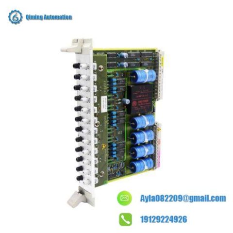 Siemens 6DD2920-0BB0: Advanced LES1 Control Module