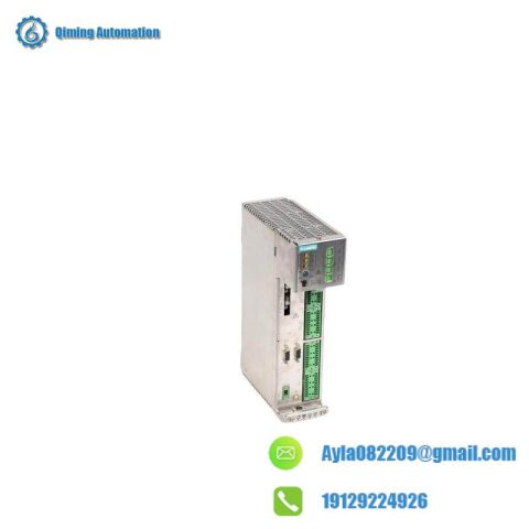 SIEMENS 6DL3100-8AA: Advanced PROFIBUS Device with Fast I/O Functions for Reliable Automation Solutions