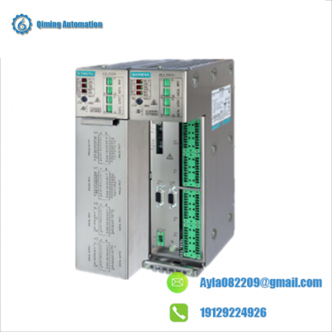 Siemens 6DL3100-8AC Front End Function for Industrial Control