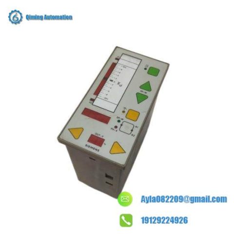 SIEMENS 6DR2-004-1 Sipart DR 20 K - 230VAC: Precise Control Solution for Industrial Automation